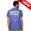 Picture of "Remember the Covenant. Reclaim the Rainbow." Pocket T-shirt