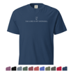 Picture of Psalm 23:1 T-Shirt (The Lord is My Shepherd)