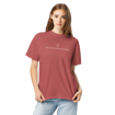 Picture of Psalm 23:1 T-Shirt (The Lord is My Shepherd)