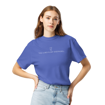 Picture of Psalm 23:1 T-Shirt (The Lord is My Shepherd)