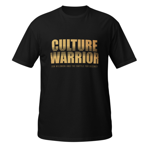 Picture of "Culture Warrior" T-shirt