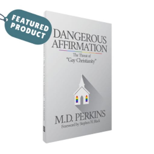 Picture of Dangerous Affirmation: The Threat of "Gay Christianity"  by M.D. Perkins