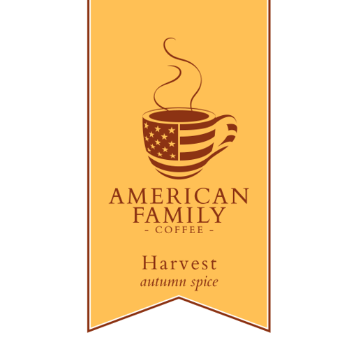 Picture of Harvest Flavored Coffee - 12 oz