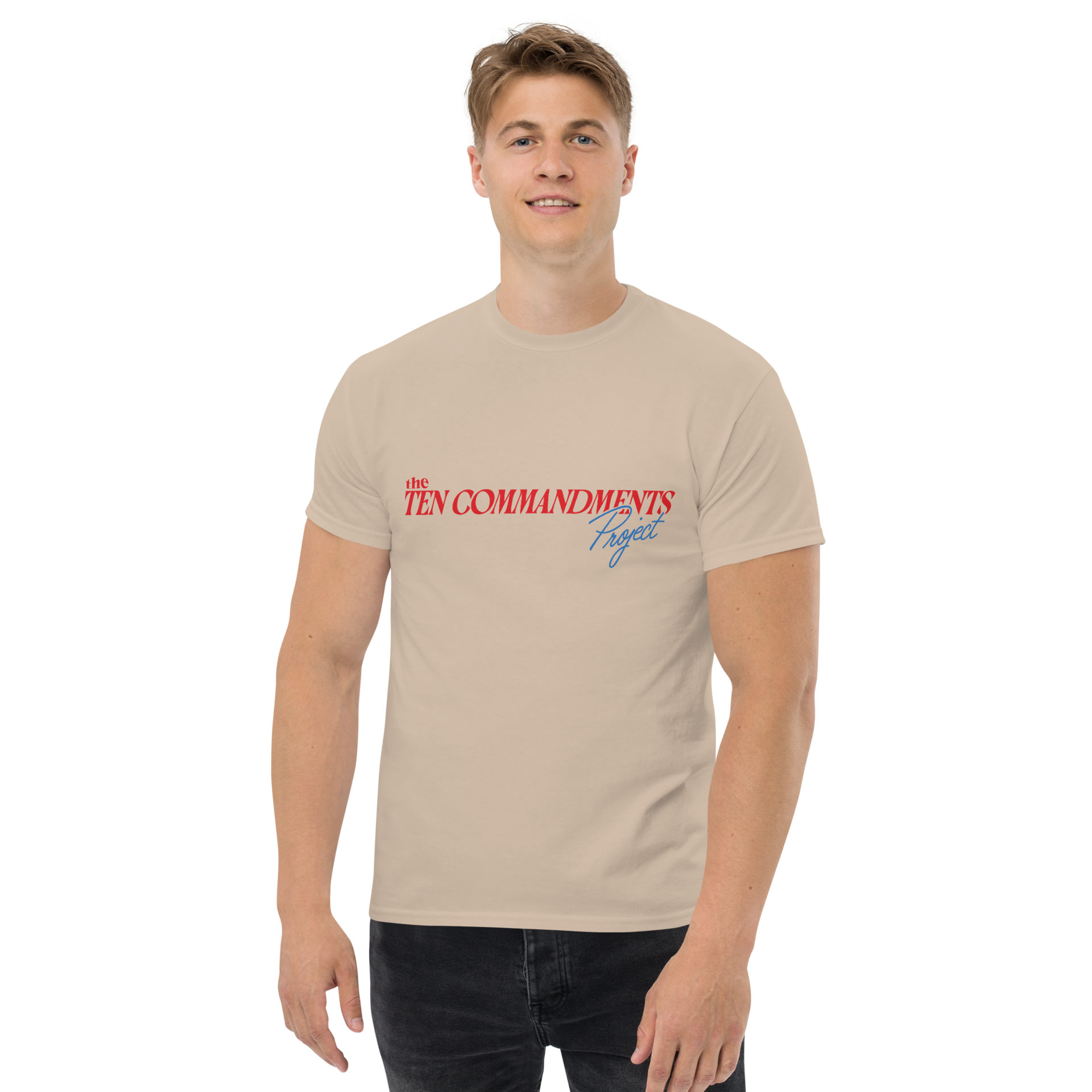 AFA Resource Center - Ten Commandments Retro T-Shirt