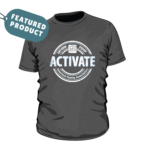 Picture of AFA "Activate" T-shirt