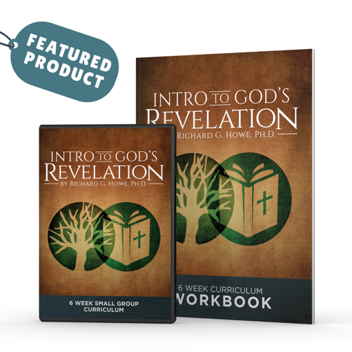 Picture of Intro to God's Revelation 6-Week Curriculum  by Dr. Richard Howe