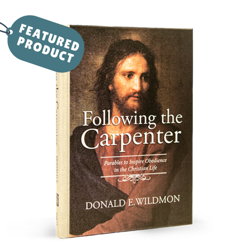 Picture of Following the Carpenter by Don Wildmon