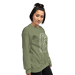 Picture of Isaiah 9:6 (Names of Jesus) Christmas Sweatshirt