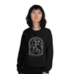 Picture of Isaiah 9:6 (Names of Jesus) Christmas Sweatshirt