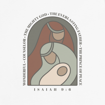 Picture of Isaiah 9:6 (Names of Jesus) Women's Christmas Tee