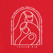 Picture of Isaiah 9:6 (Names of Jesus) Christmas Long Sleeve Tee Shirt