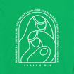 Picture of Isaiah 9:6 (Names of Jesus) Christmas Long Sleeve Tee Shirt