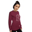 Picture of Isaiah 9:6 (Names of Jesus) Christmas Long Sleeve Tee Shirt