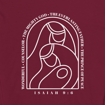 Picture of Isaiah 9:6 (Names of Jesus) Christmas Long Sleeve Tee Shirt