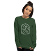 Picture of Isaiah 9:6 (Names of Jesus) Christmas Long Sleeve Tee Shirt