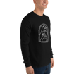 Picture of Isaiah 9:6 (Names of Jesus) Christmas Long Sleeve Tee Shirt