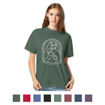 Picture of Isaiah 9:6 (Names of Jesus) Christmas T-shirt