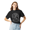 Picture of Isaiah 9:6 (Names of Jesus) Christmas T-shirt