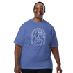 Picture of Isaiah 9:6 (Names of Jesus) Christmas T-shirt