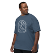 Picture of Isaiah 9:6 (Names of Jesus) Christmas T-shirt