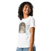 Picture of Isaiah 9:6 (Names of Jesus) Women's Christmas Tee