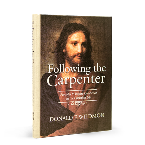Picture of Following the Carpenter by Don Wildmon
