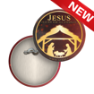 Picture of "Jesus, Our Joy for All Eternity" Christmas Buttons (Pack of 10)