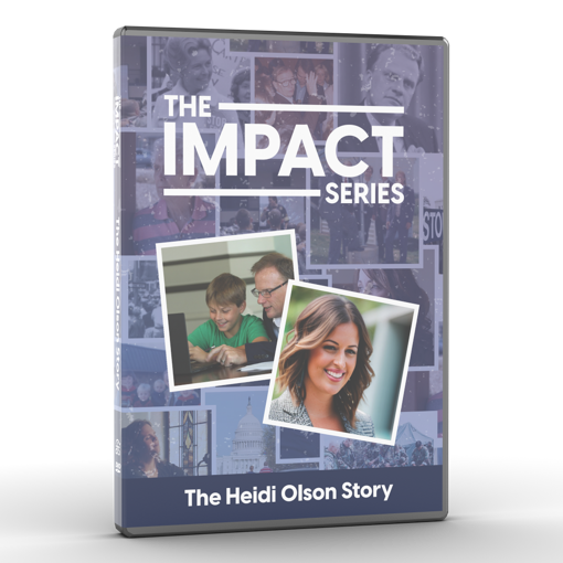 Picture of The Impact Series: The Heidi Olson Story