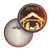 Picture of "Jesus, Our Joy for All Eternity" Christmas Buttons (Pack of 10)