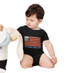 Picture of 250 Years of Freedom Flag Infant Onesie