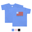 Picture of 250 Years of Freedom Flag Toddler T-shirt