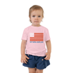 Picture of 250 Years of Freedom Flag Toddler T-shirt