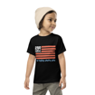 Picture of 250 Years of Freedom Flag Toddler T-shirt