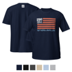 Picture of 250 Years of Freedom Flag T-Shirt