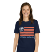 Picture of 250 Years of Freedom Flag T-Shirt