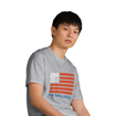 Picture of 250 Years of Freedom Flag T-Shirt