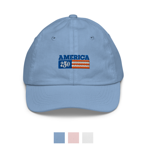 Picture of America 250 Youth Hat