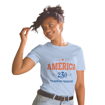 Picture of America 250 Adult T-shirt