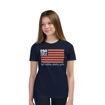 Picture of 250 Years of Freedom Flag Youth T-shirt