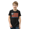 Picture of 250 Years of Freedom Flag Youth T-shirt