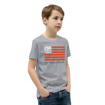 Picture of 250 Years of Freedom Flag Youth T-shirt