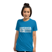Picture of America 250 Flag T-shirt