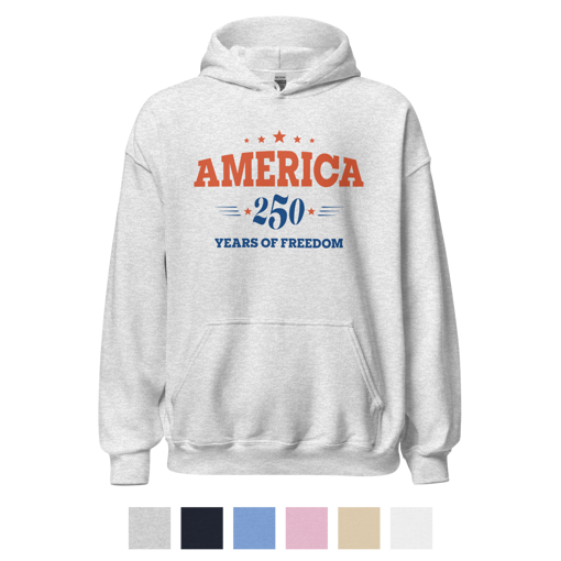 Picture of America 250 Hoodie