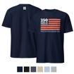 Picture of 250 Years of Freedom Flag T-Shirt