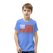 Picture of 250 Years of Freedom Flag T-shirt - Infant, Toddler, & Youth Sizes