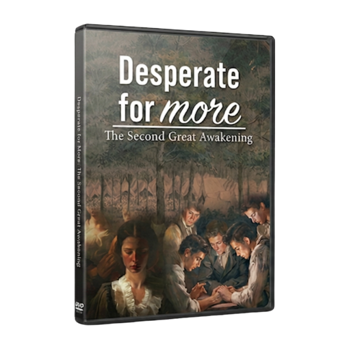 Picture of Desperate for More: The Second Great Awakening