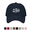 Picture of 250 Twill Hat