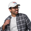 Picture of America 250 Years of Freedom Twill Hat