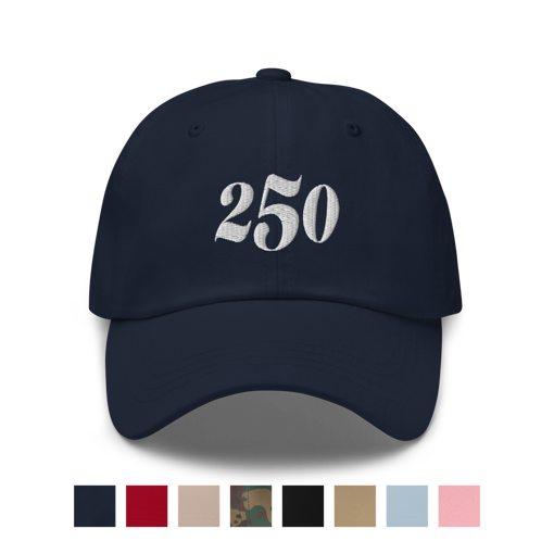 Picture of 250 Twill Hat