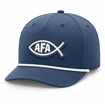 Picture of AFA Polyester Rope Hat